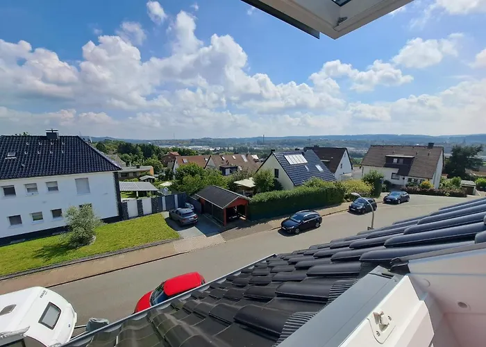 In An Der Ruhr 哈廷根